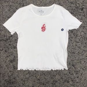 Hollister Dragon Tee
